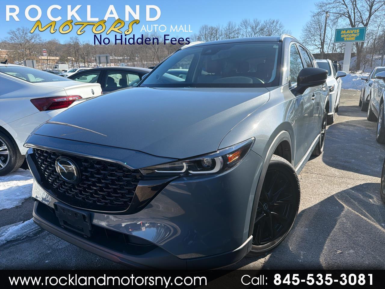 Mazda CX-5 2.5 S Carbon Edition AWD 2023