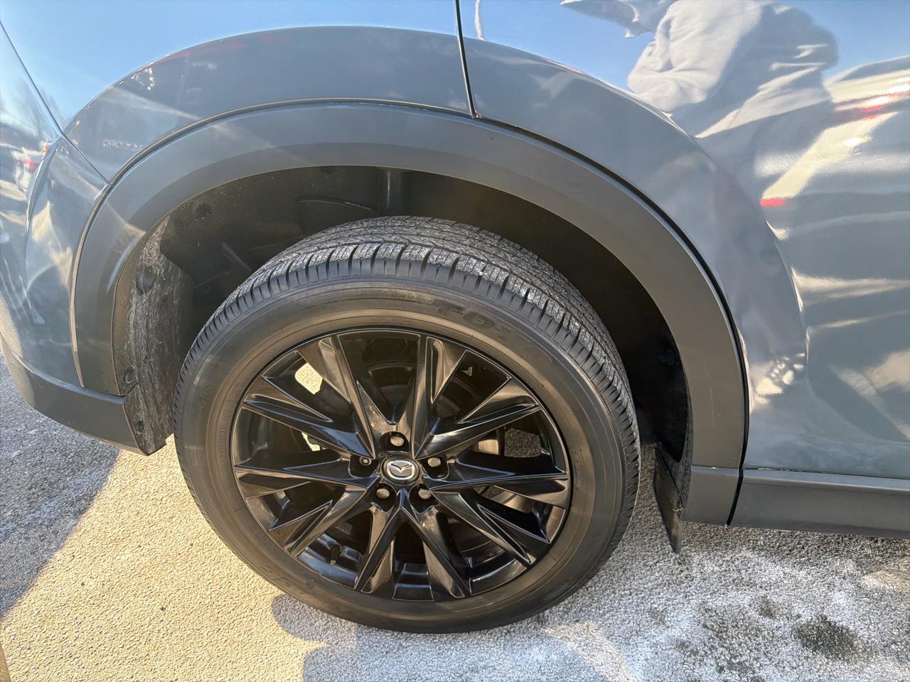 Mazda CX-5 2.5 S Carbon Edition AWD 2023