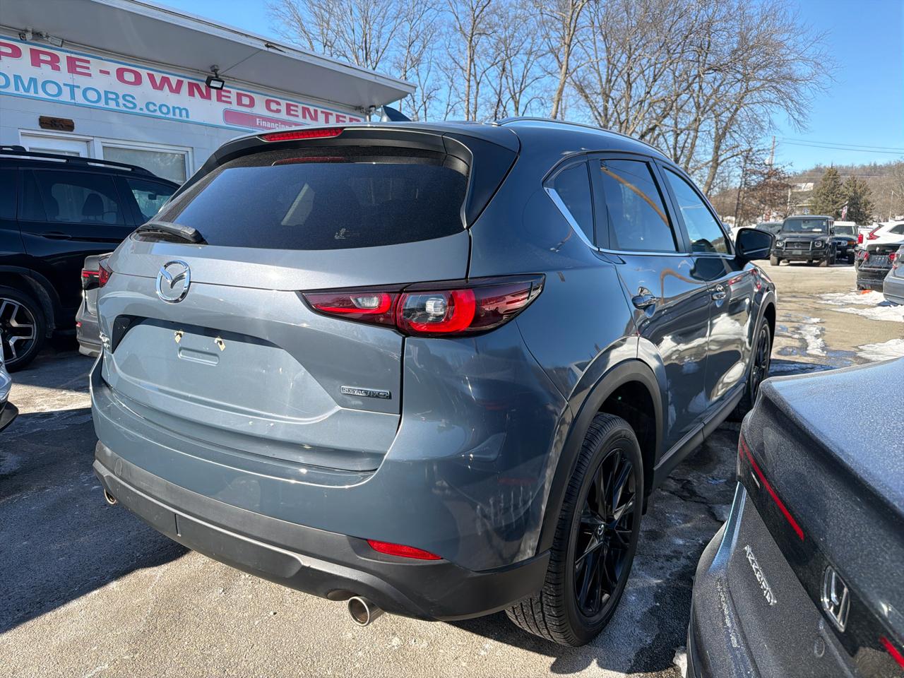 Mazda CX-5 2.5 S Carbon Edition AWD 2023