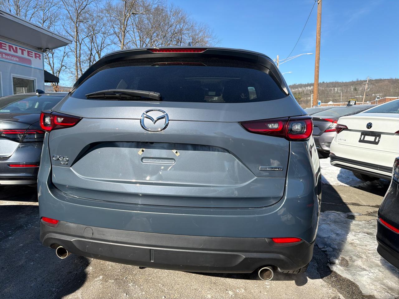 Mazda CX-5 2.5 S Carbon Edition AWD 2023