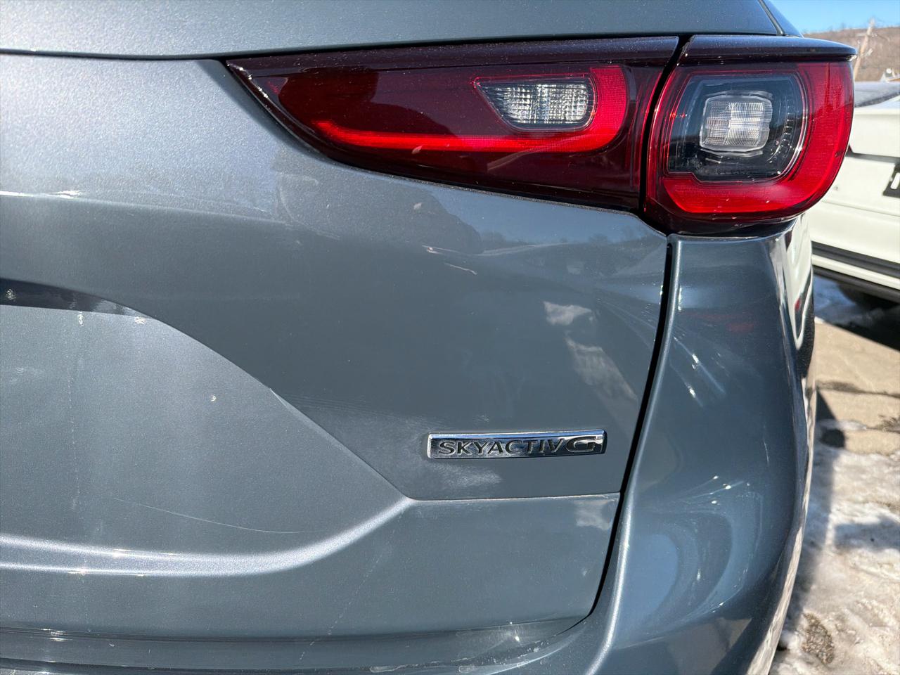 Mazda CX-5 2.5 S Carbon Edition AWD 2023