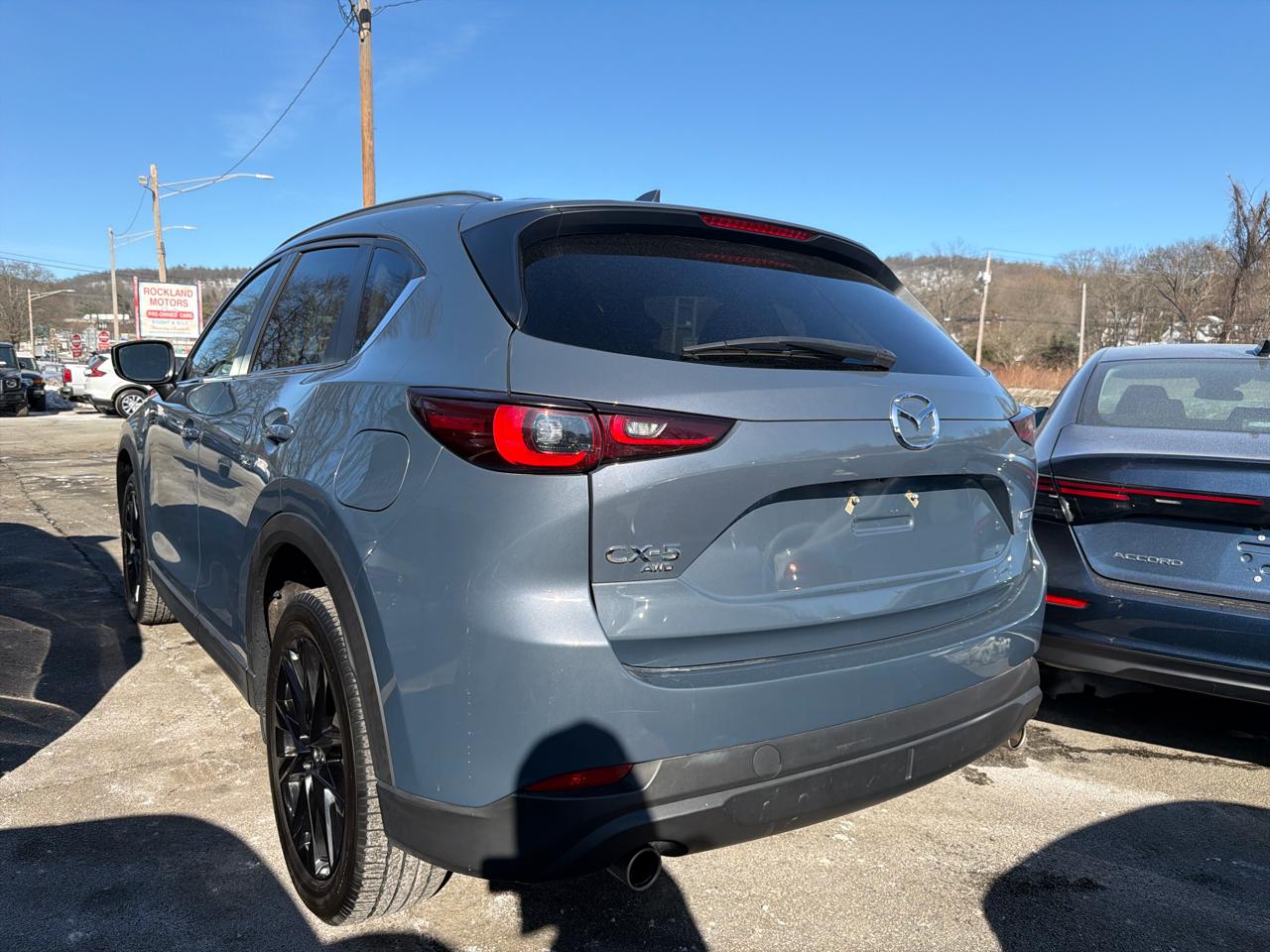 Mazda CX-5 2.5 S Carbon Edition AWD 2023