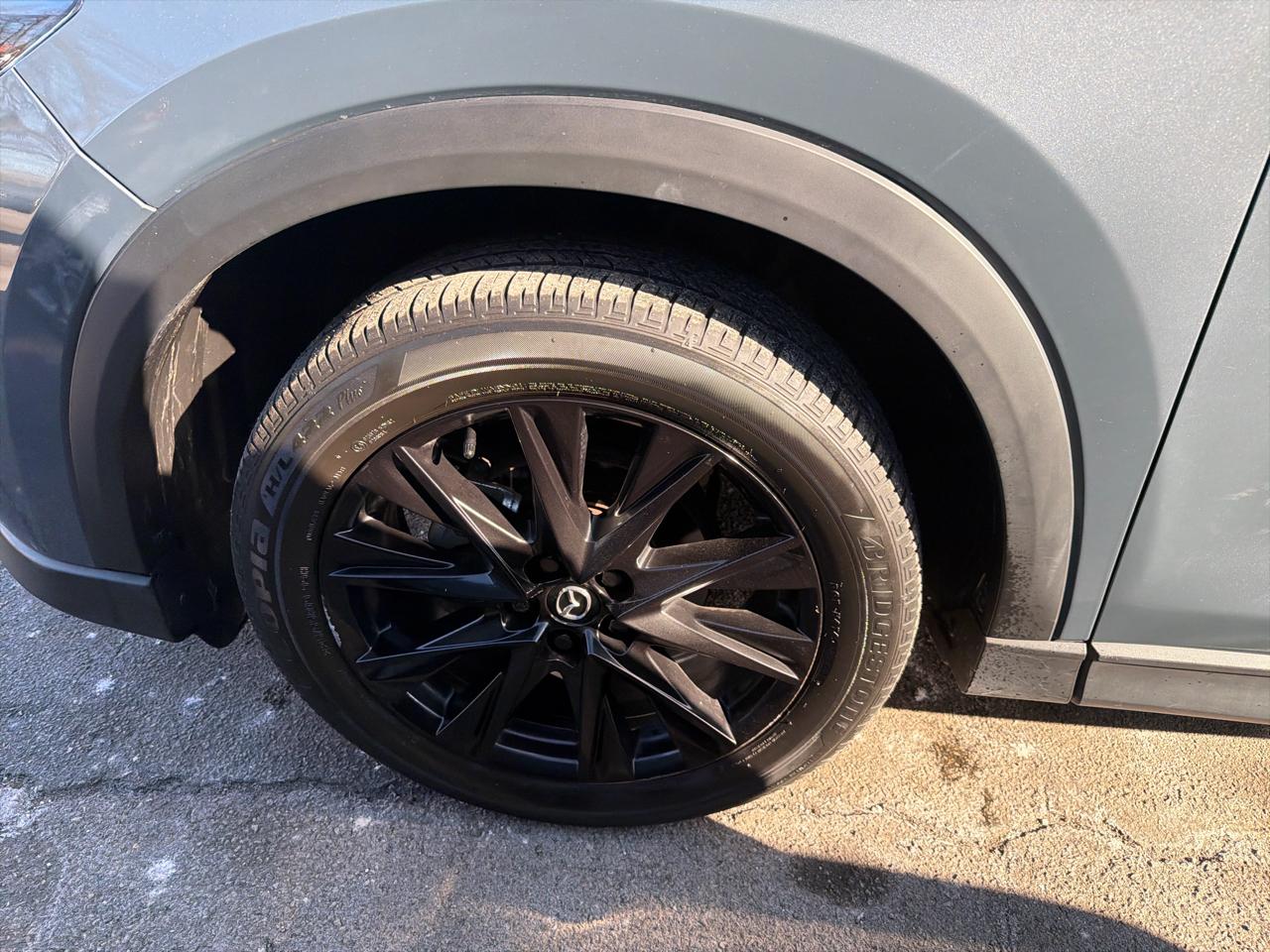 Mazda CX-5 2.5 S Carbon Edition AWD 2023