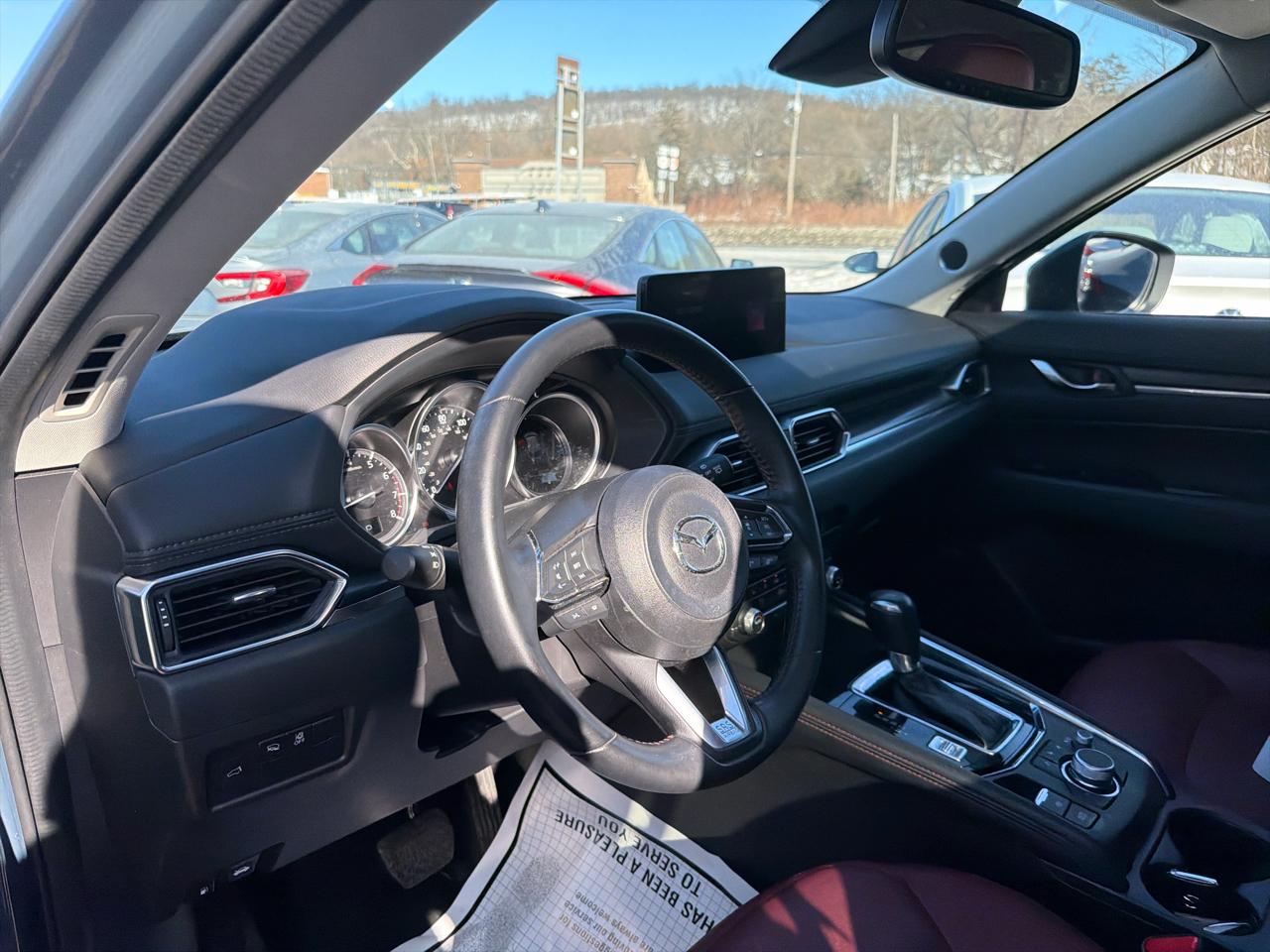 Mazda CX-5 2.5 S Carbon Edition AWD 2023