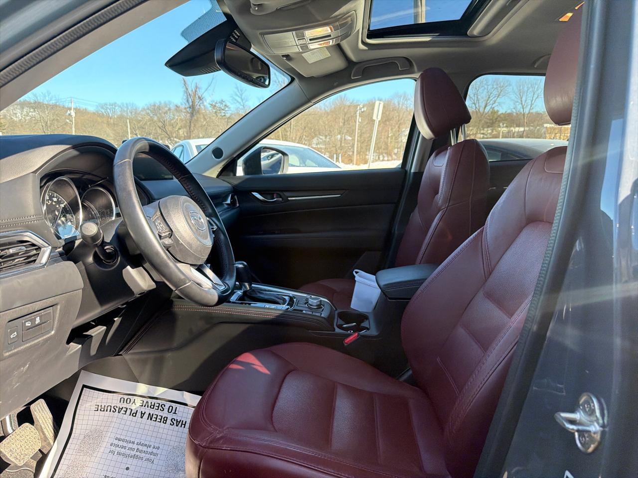 Mazda CX-5 2.5 S Carbon Edition AWD 2023