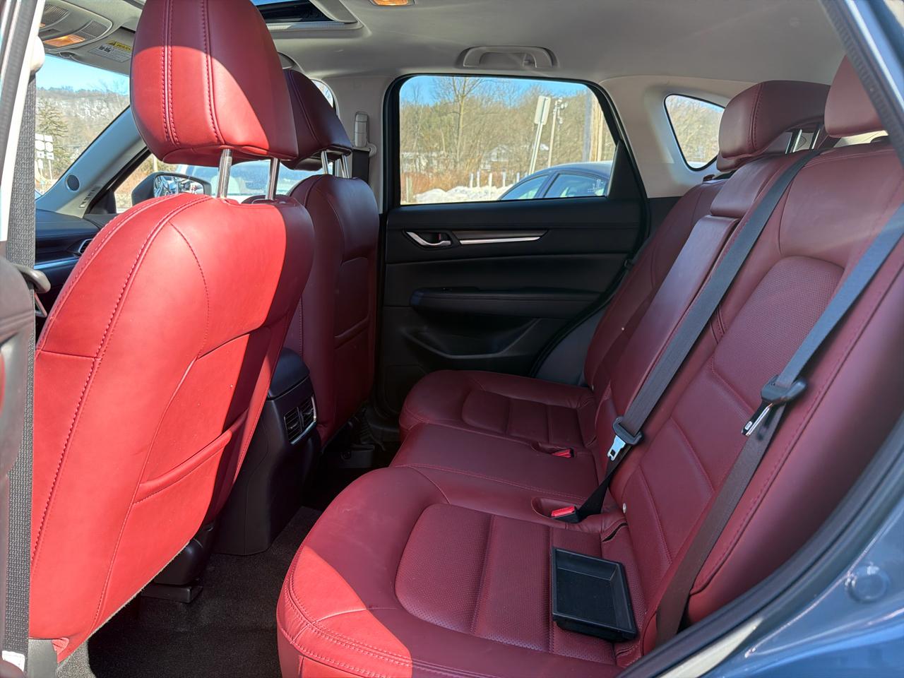 Mazda CX-5 2.5 S Carbon Edition AWD 2023