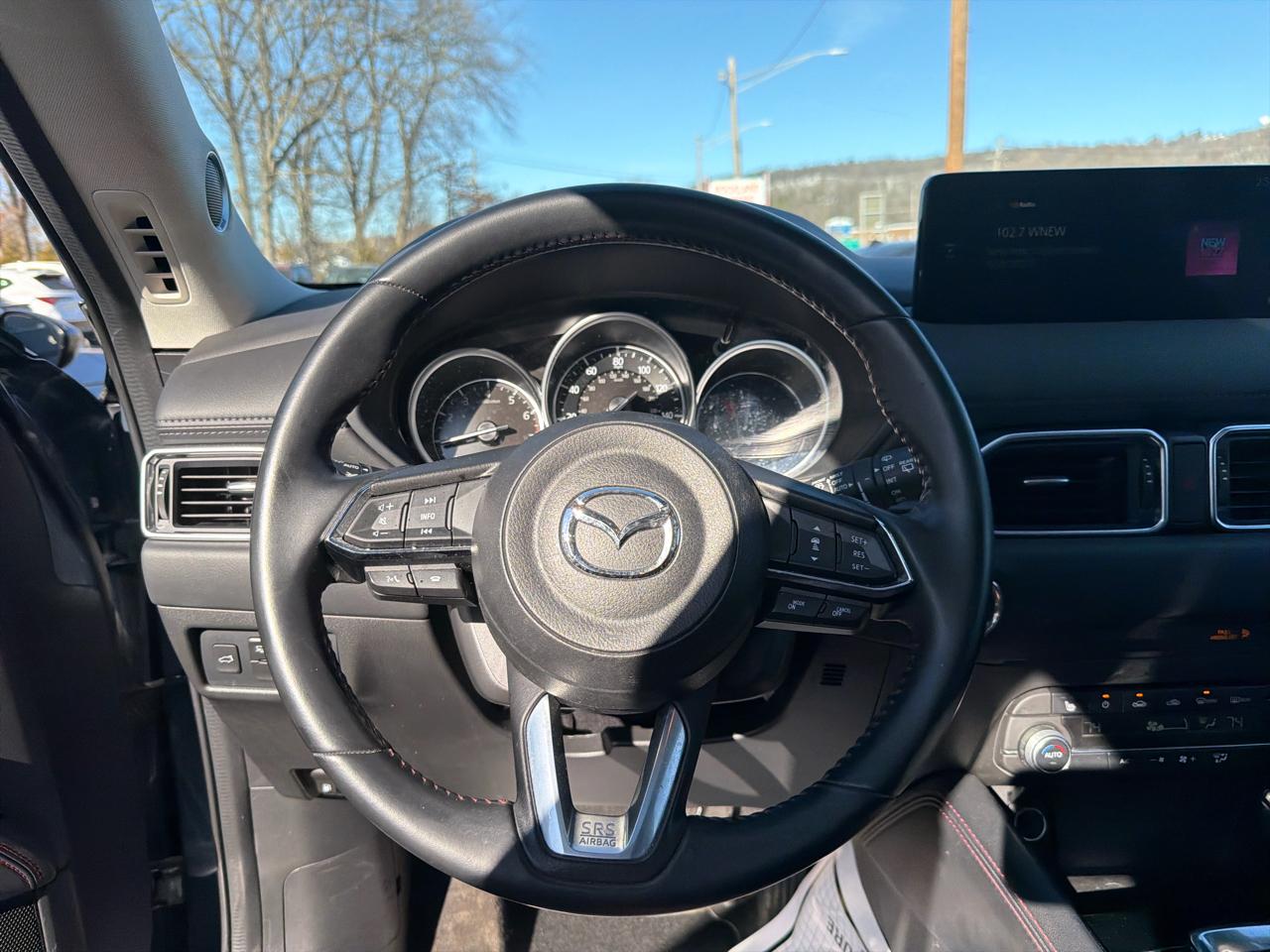 Mazda CX-5 2.5 S Carbon Edition AWD 2023