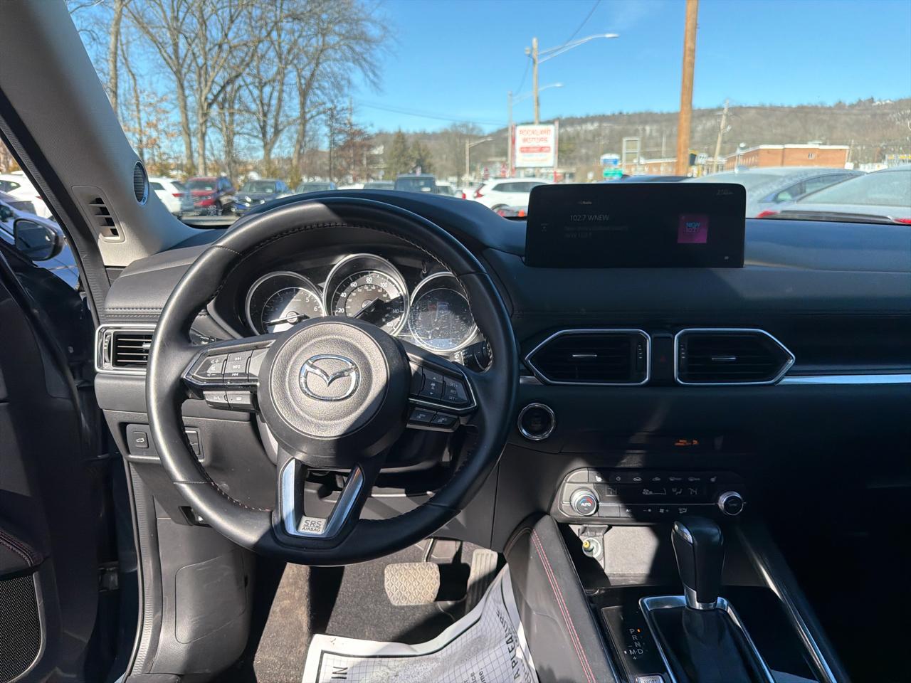 Mazda CX-5 2.5 S Carbon Edition AWD 2023