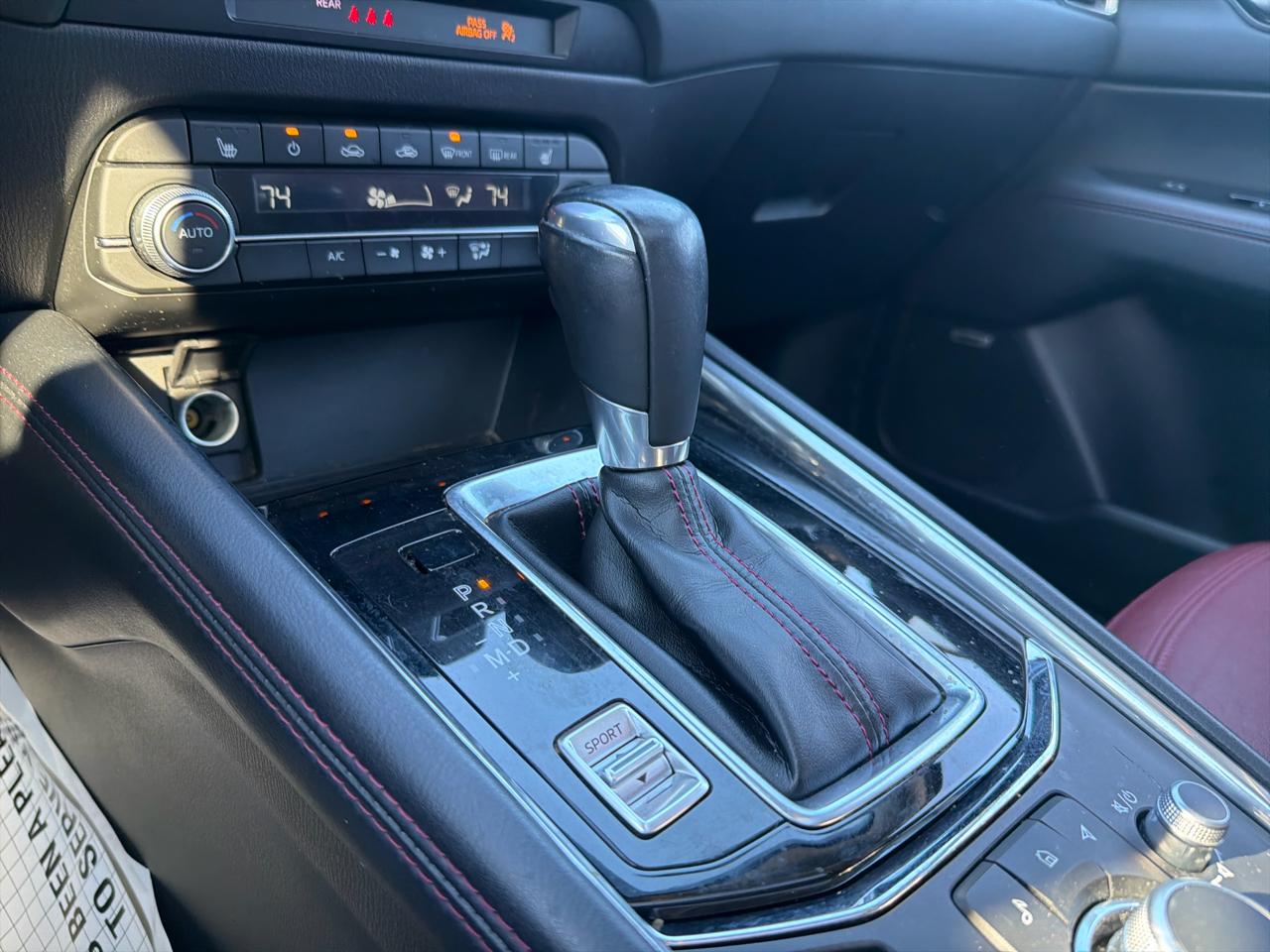 Mazda CX-5 2.5 S Carbon Edition AWD 2023