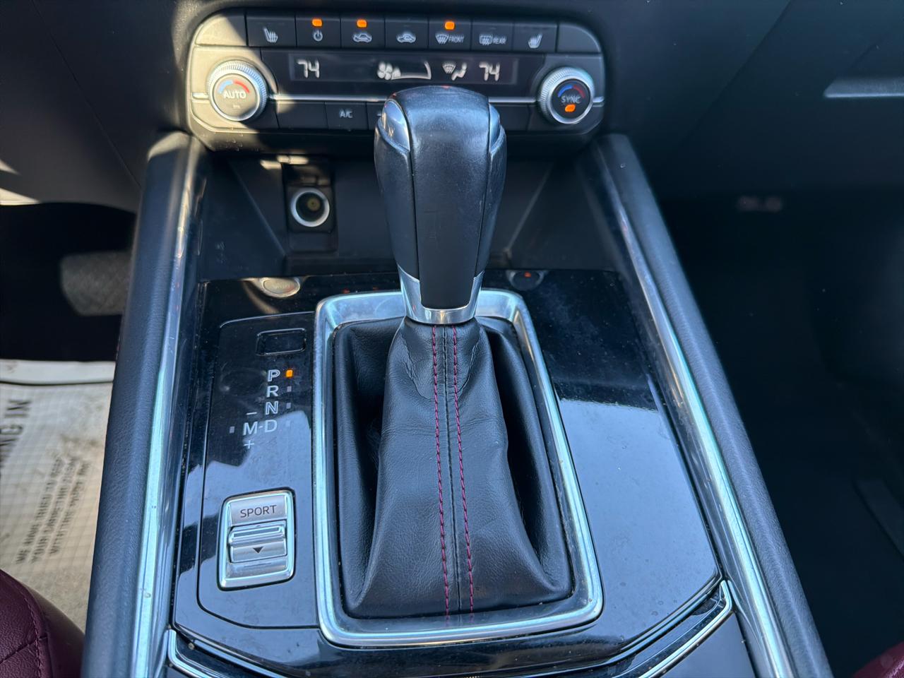 Mazda CX-5 2.5 S Carbon Edition AWD 2023