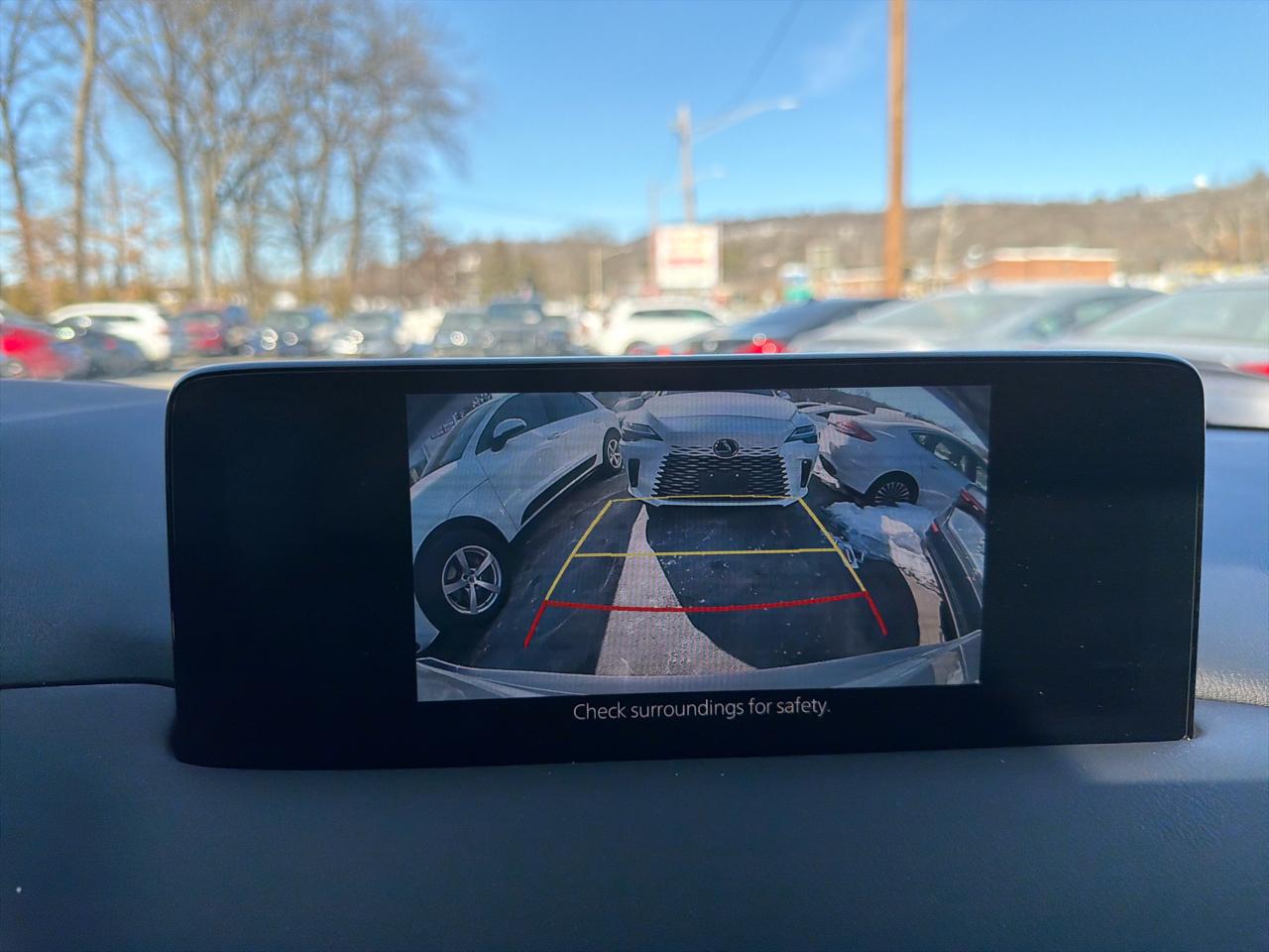 Mazda CX-5 2.5 S Carbon Edition AWD 2023