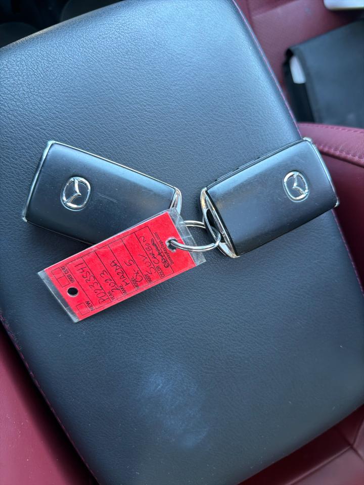 Mazda CX-5 2.5 S Carbon Edition AWD 2023