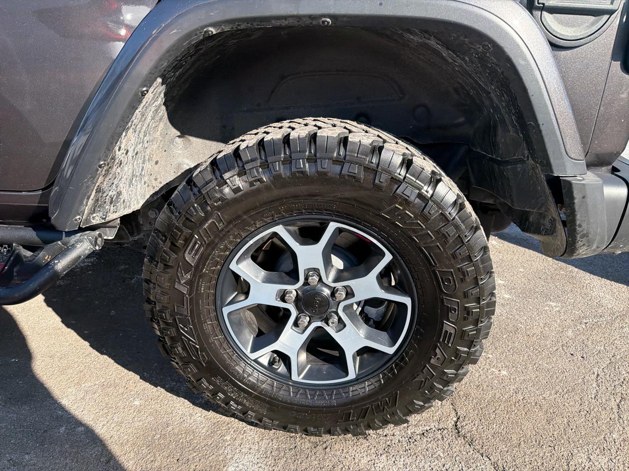 Jeep Wrangler Unlimited Rubicon 4x4 2022