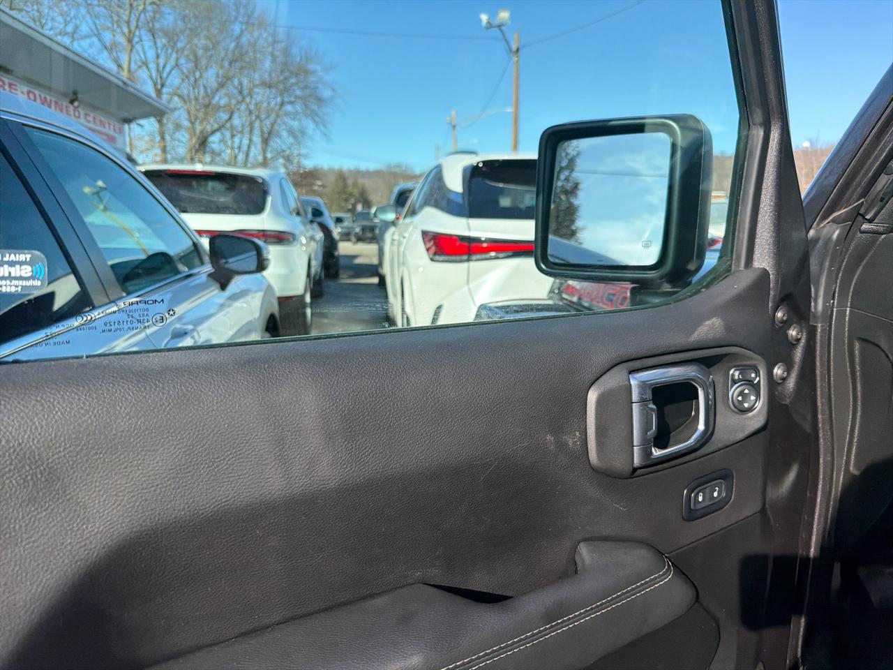 Jeep Wrangler Unlimited Rubicon 4x4 2022