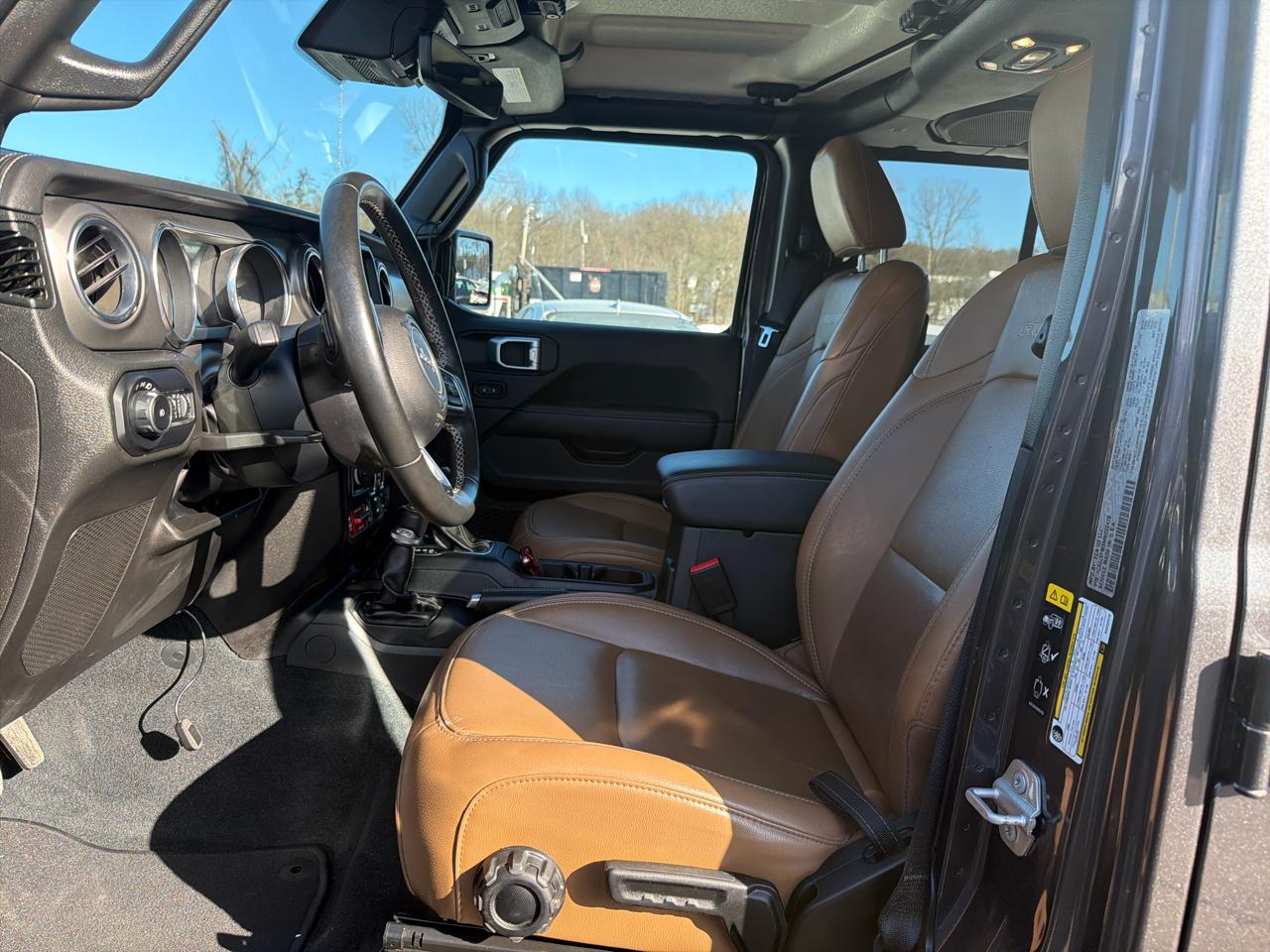 Jeep Wrangler Unlimited Rubicon 4x4 2022