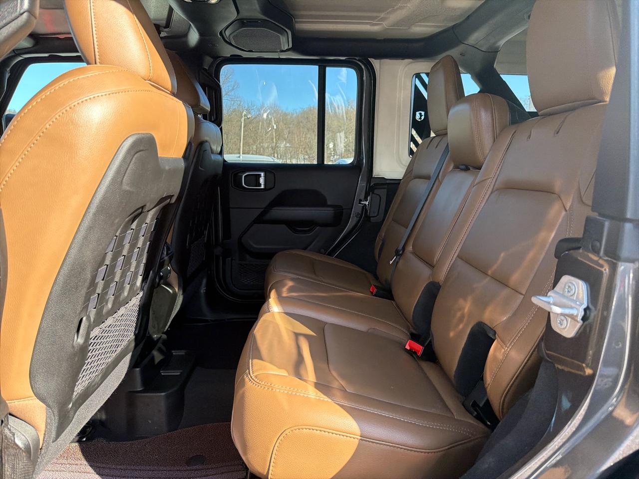 Jeep Wrangler Unlimited Rubicon 4x4 2022