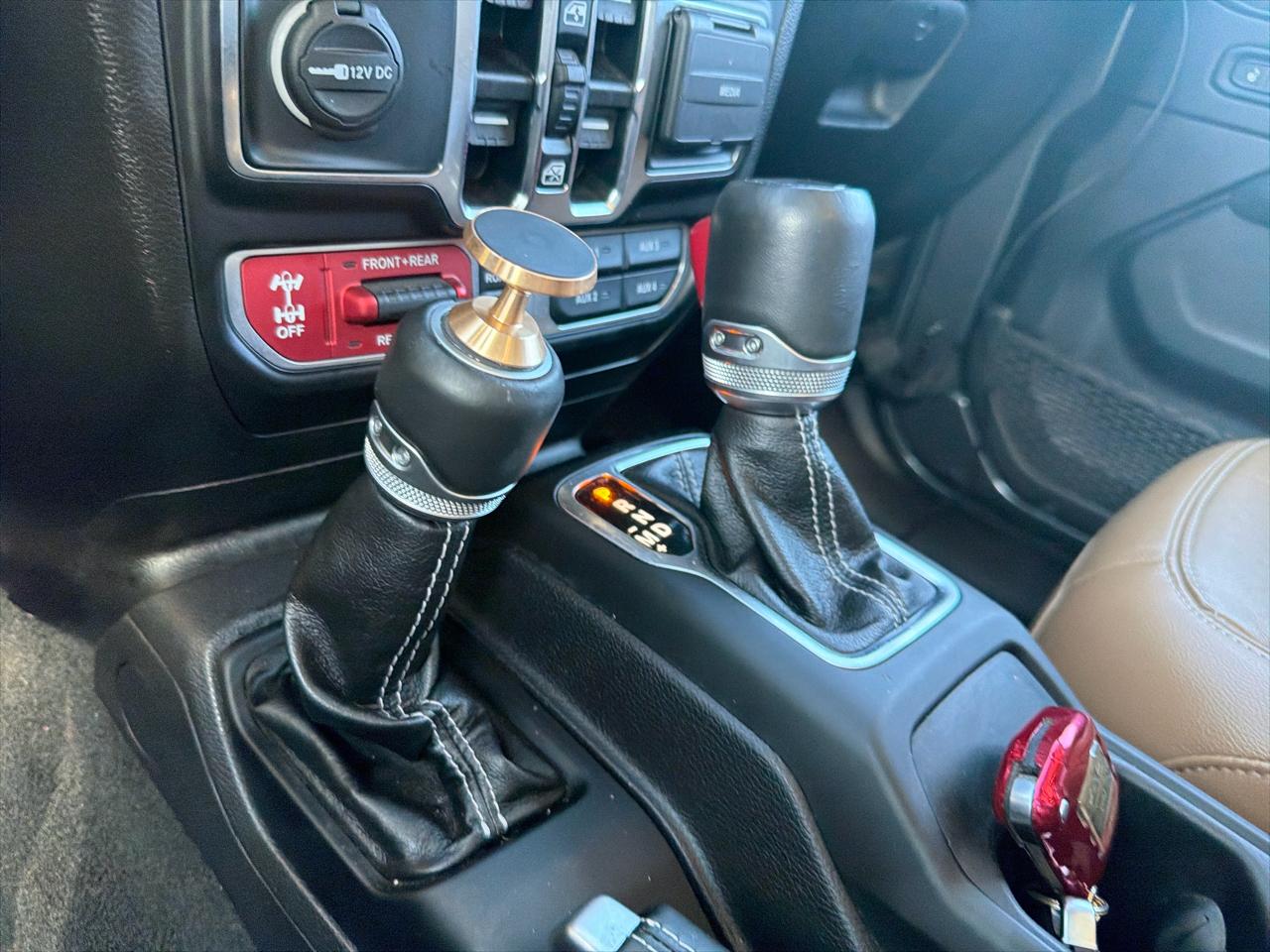 Jeep Wrangler Unlimited Rubicon 4x4 2022