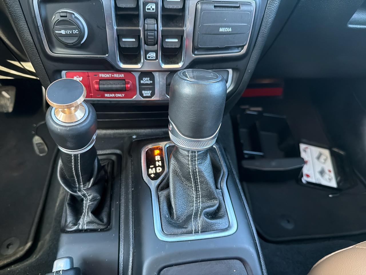 Jeep Wrangler Unlimited Rubicon 4x4 2022