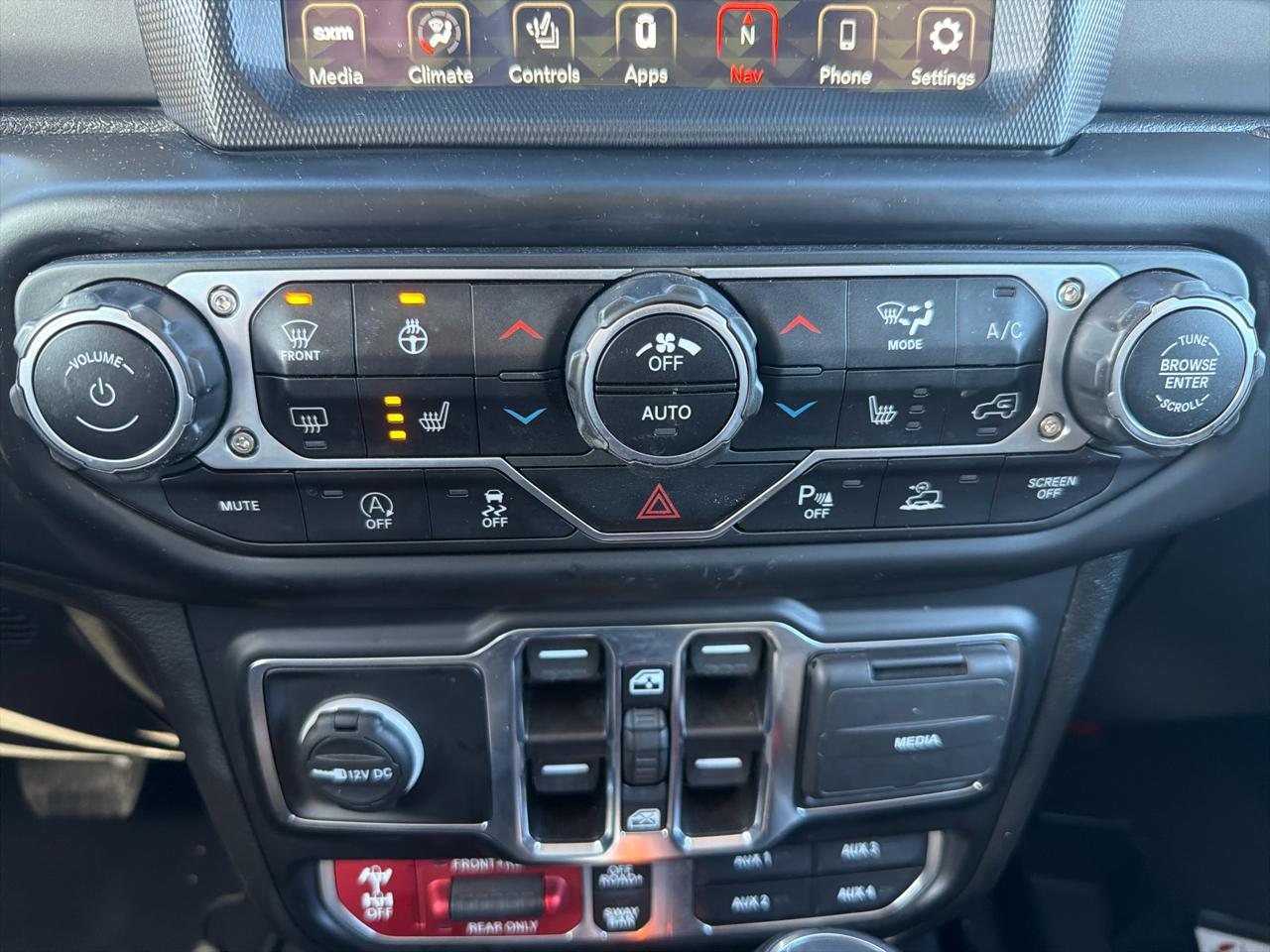 Jeep Wrangler Unlimited Rubicon 4x4 2022