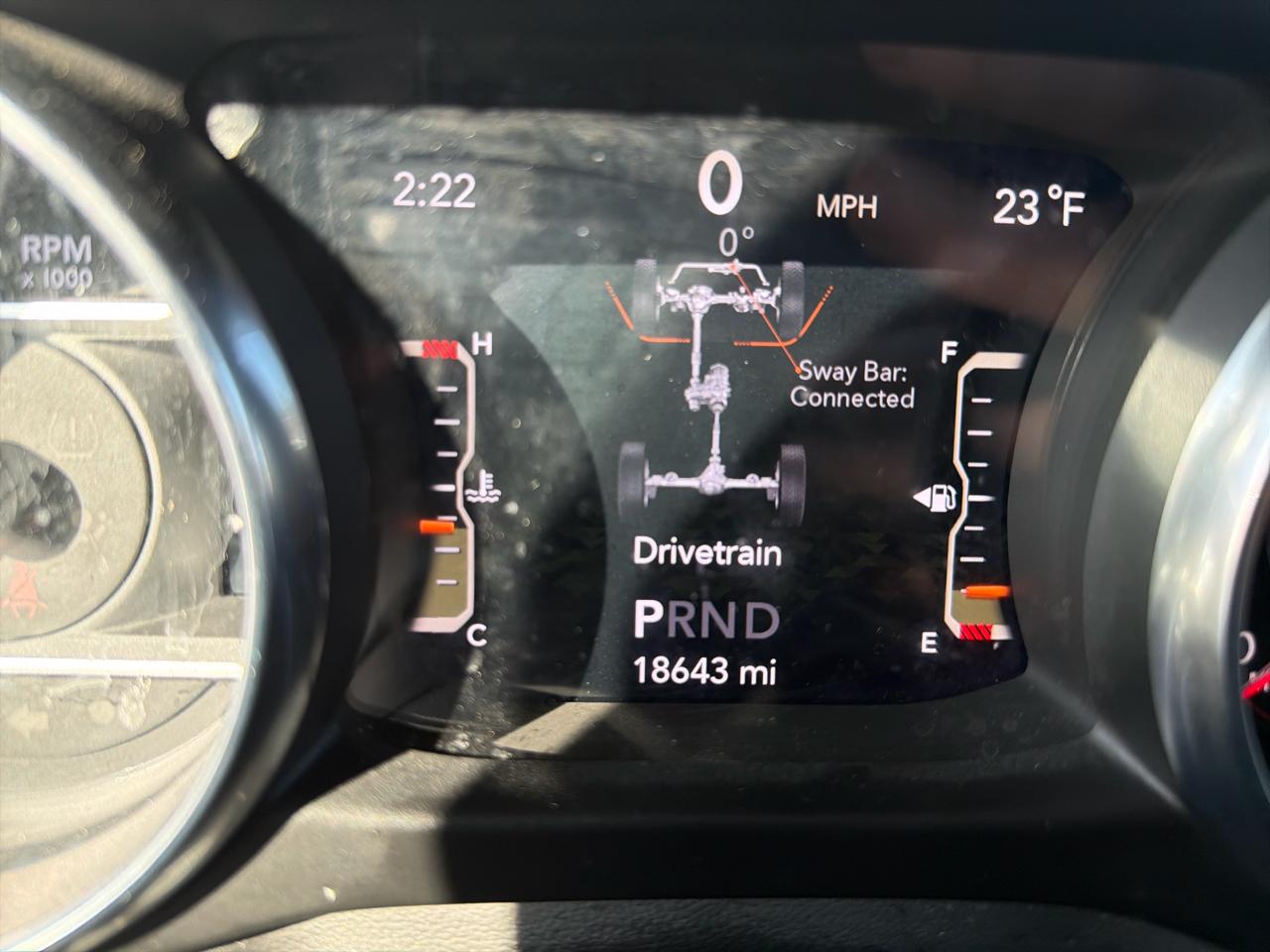 Jeep Wrangler Unlimited Rubicon 4x4 2022