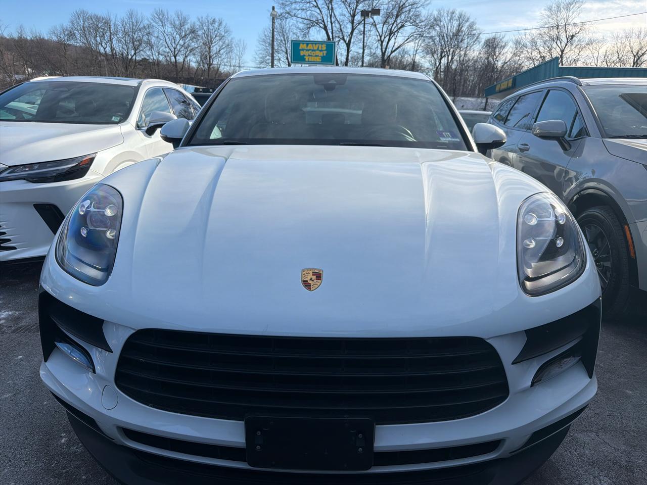 Porsche Macan AWD 2020