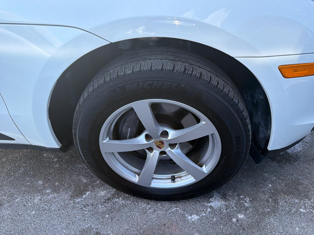 Porsche Macan AWD 2020