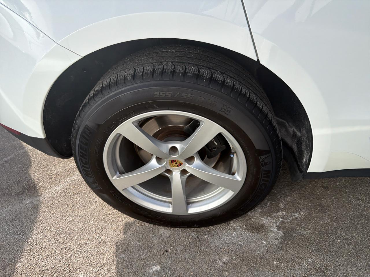 Porsche Macan AWD 2020