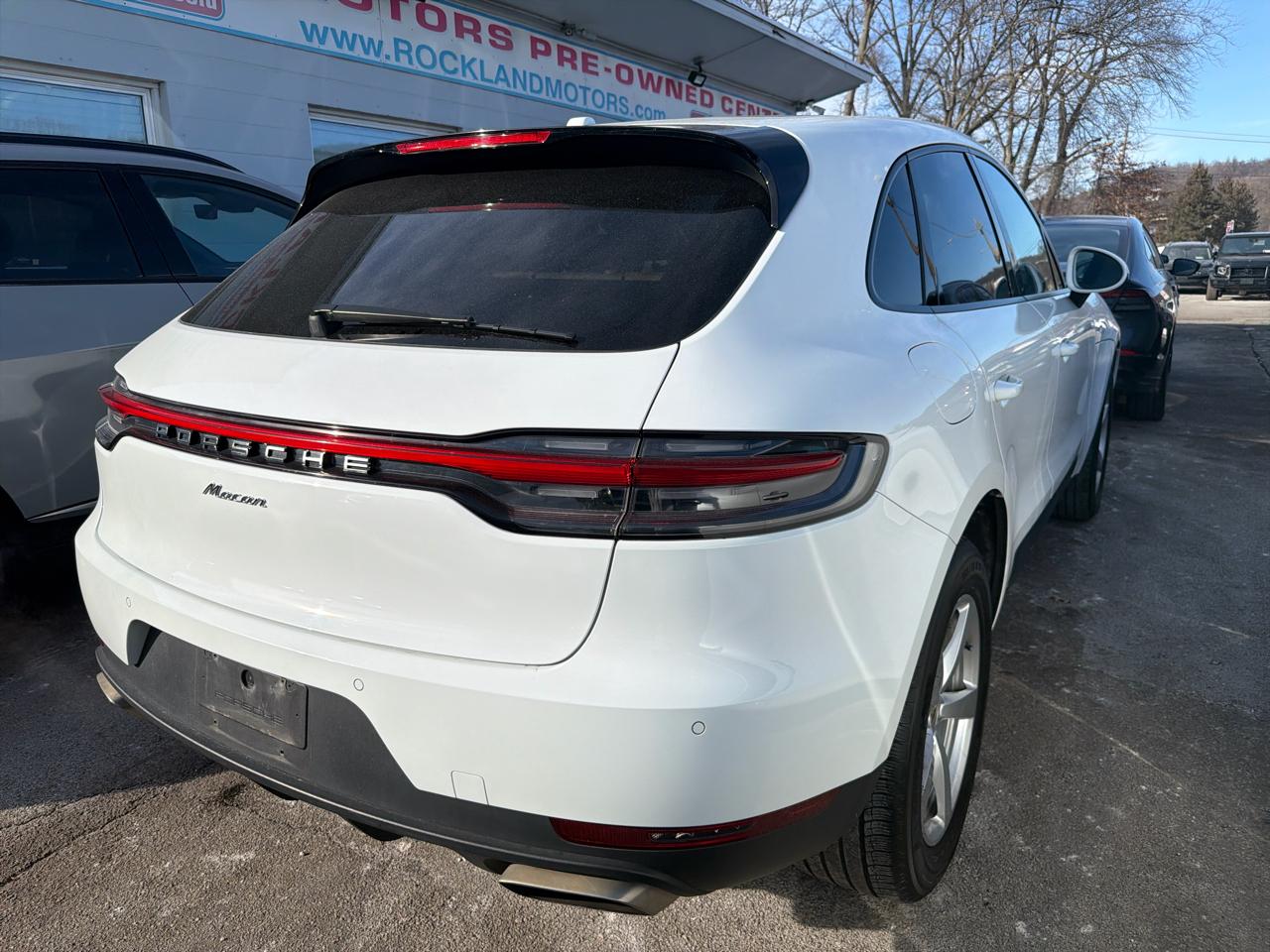 Porsche Macan AWD 2020