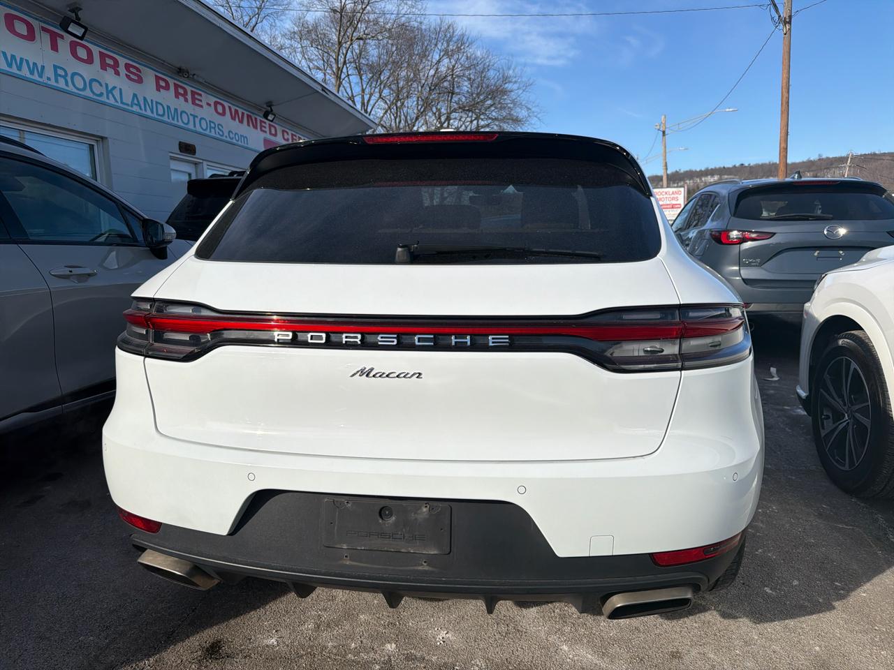 Porsche Macan AWD 2020