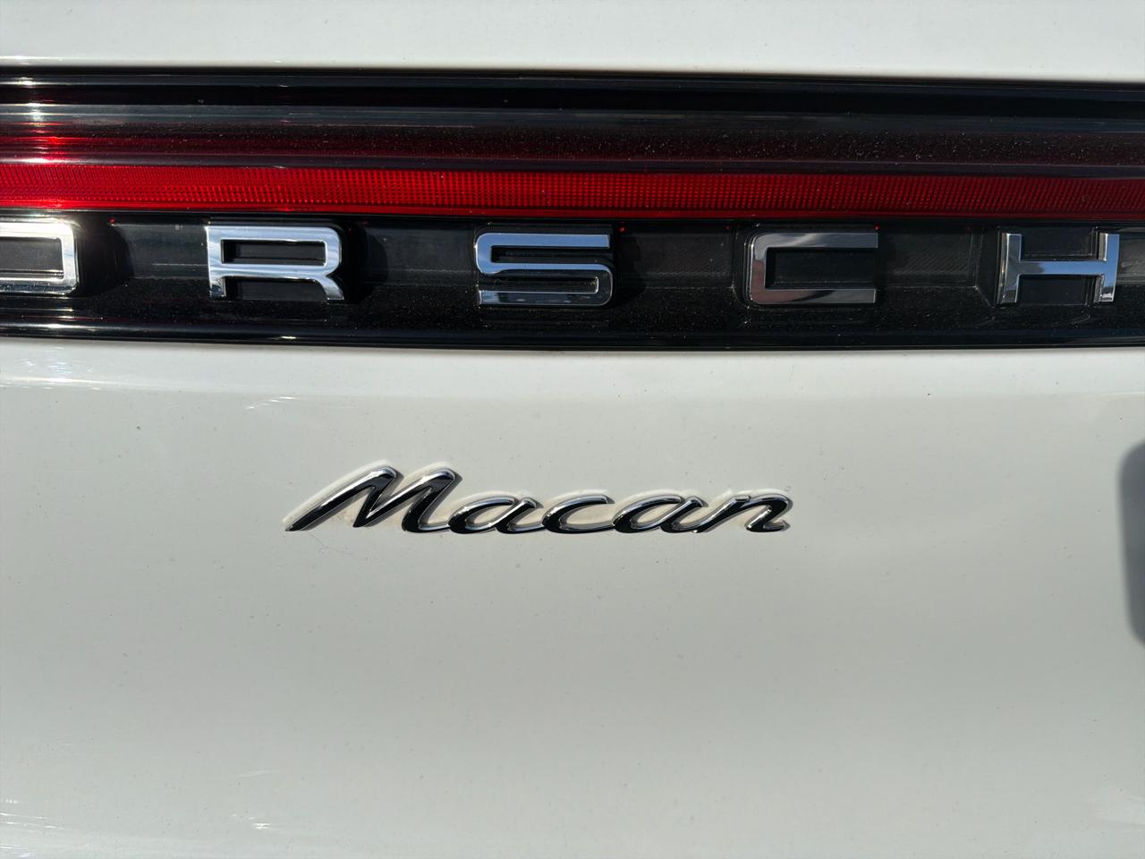 Porsche Macan AWD 2020