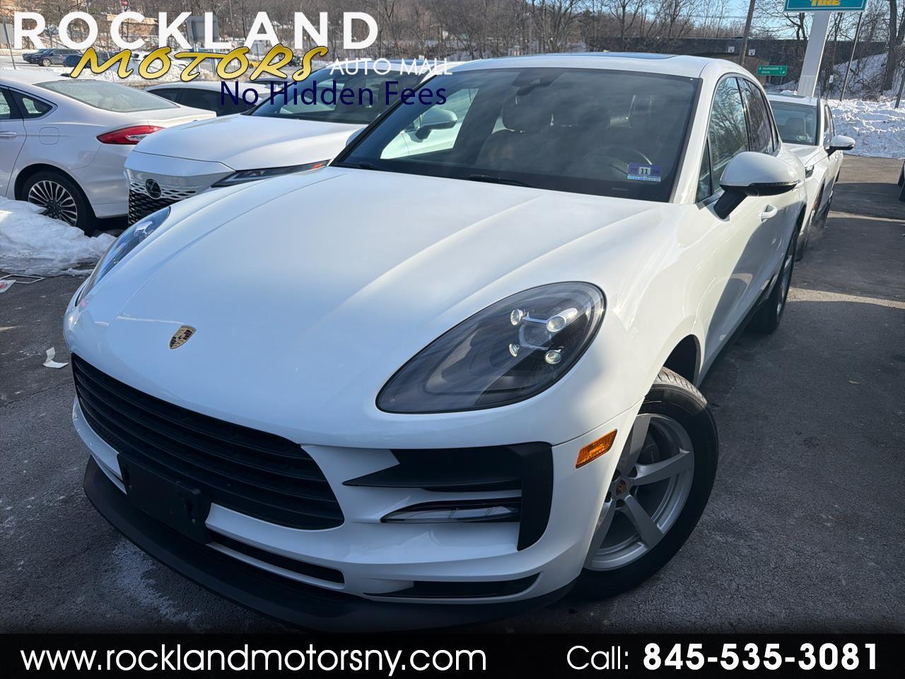 Porsche Macan AWD 2020