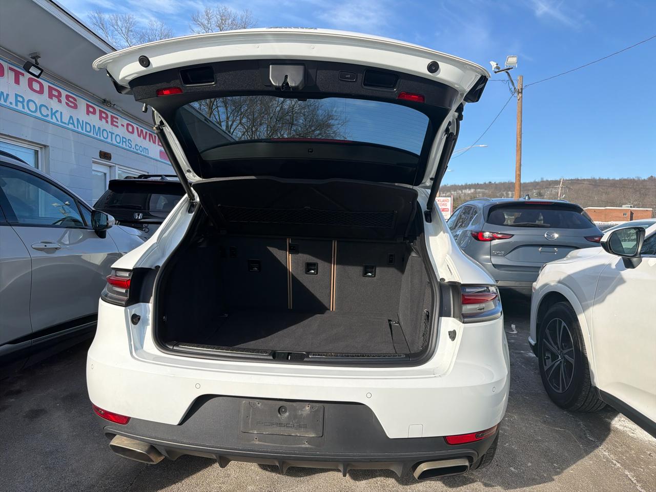 Porsche Macan AWD 2020