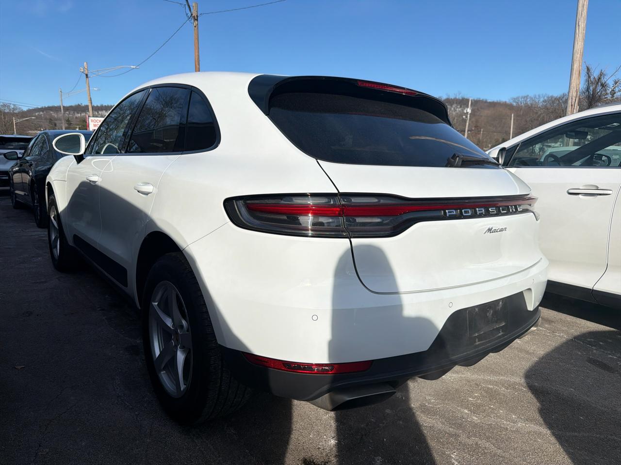 Porsche Macan AWD 2020