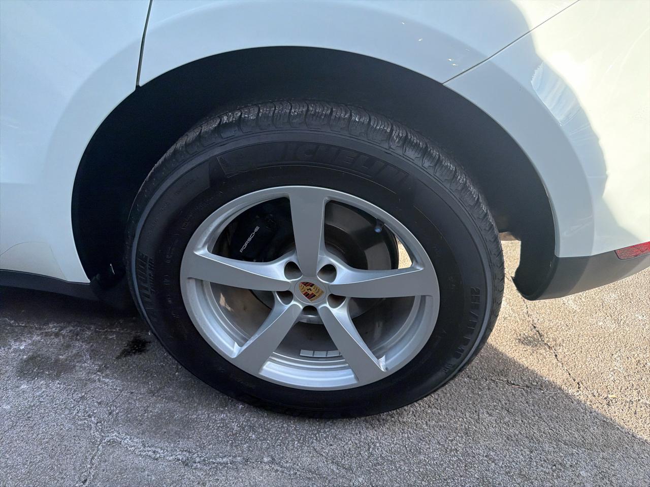 Porsche Macan AWD 2020