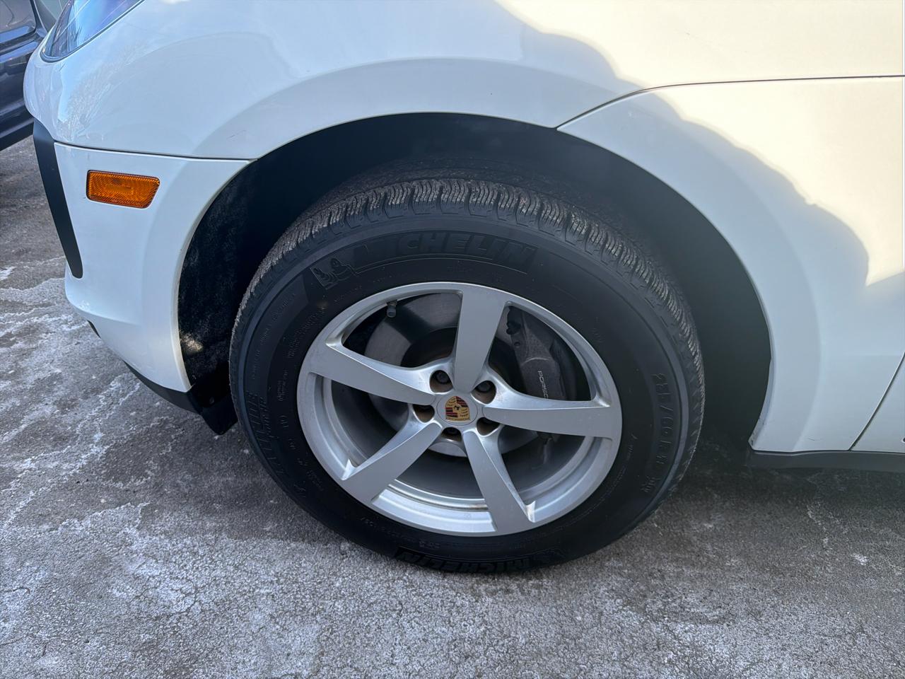 Porsche Macan AWD 2020