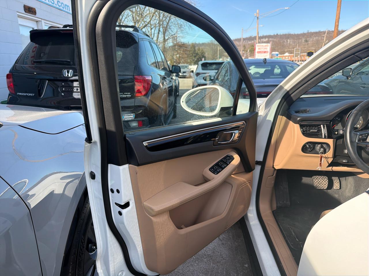 Porsche Macan AWD 2020