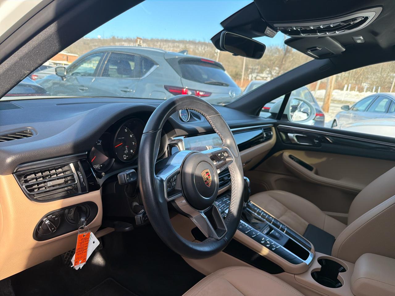 Porsche Macan AWD 2020