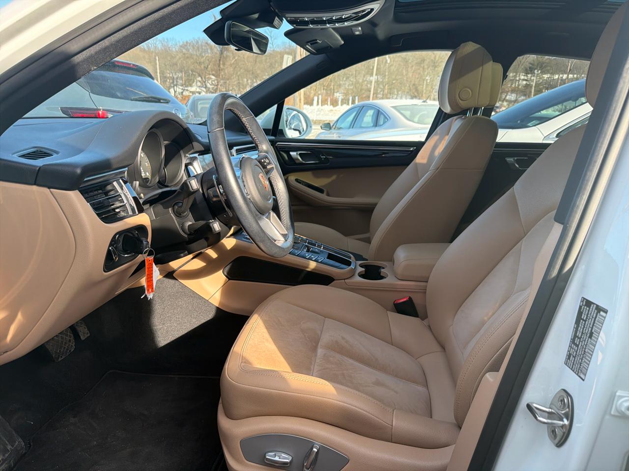 Porsche Macan AWD 2020