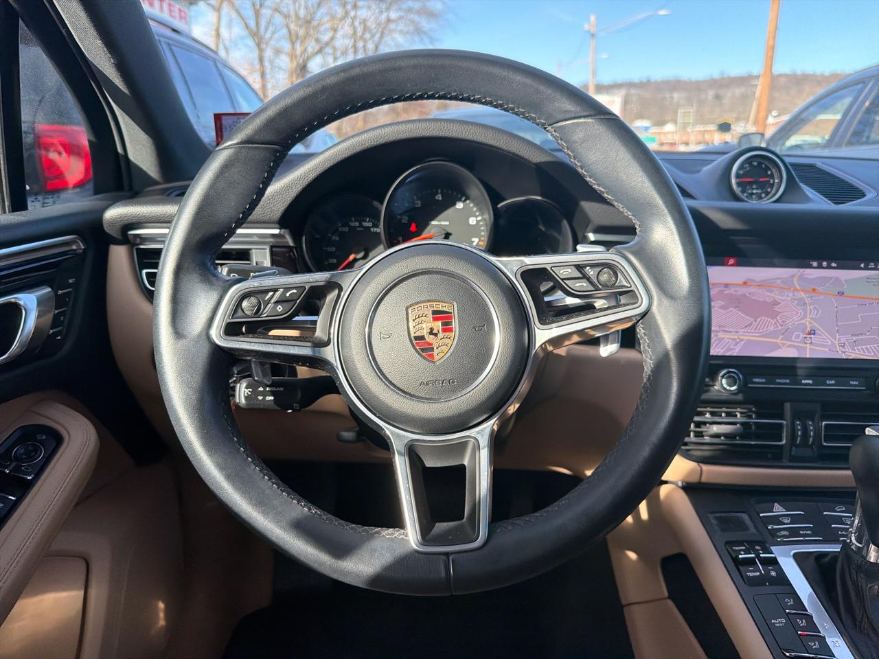 Porsche Macan AWD 2020