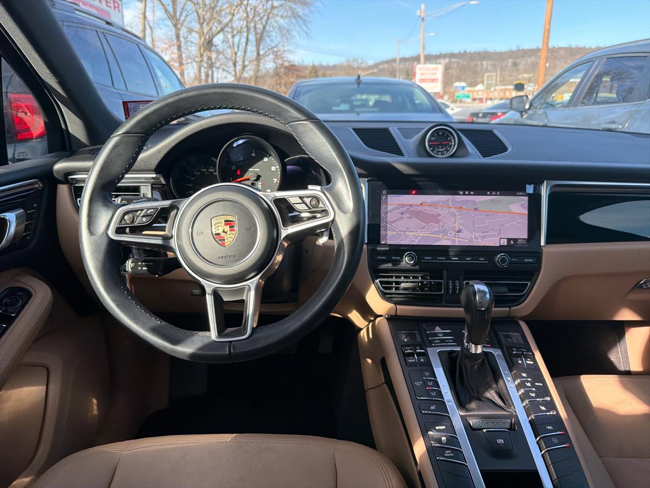 Porsche Macan AWD 2020