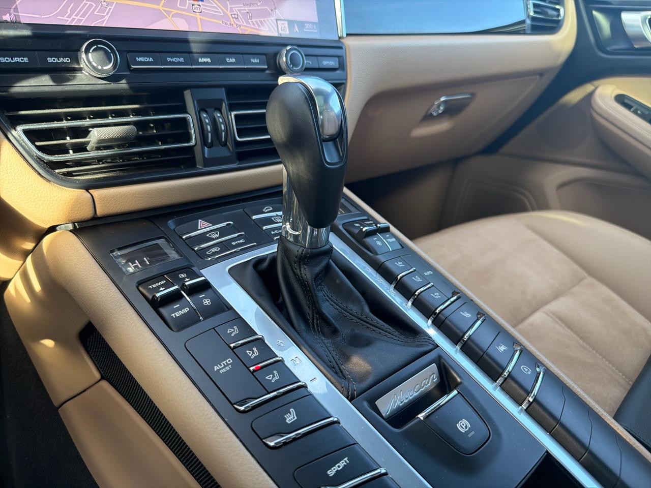 Porsche Macan AWD 2020