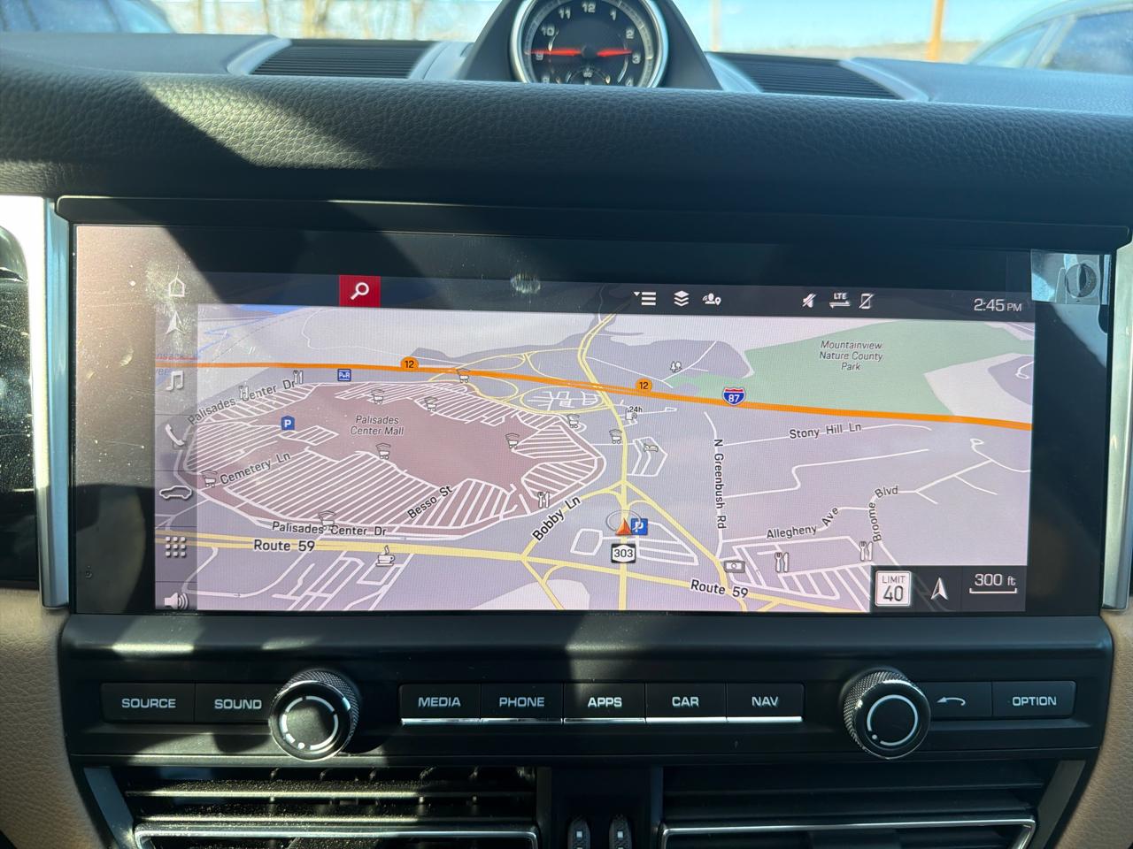 Porsche Macan AWD 2020