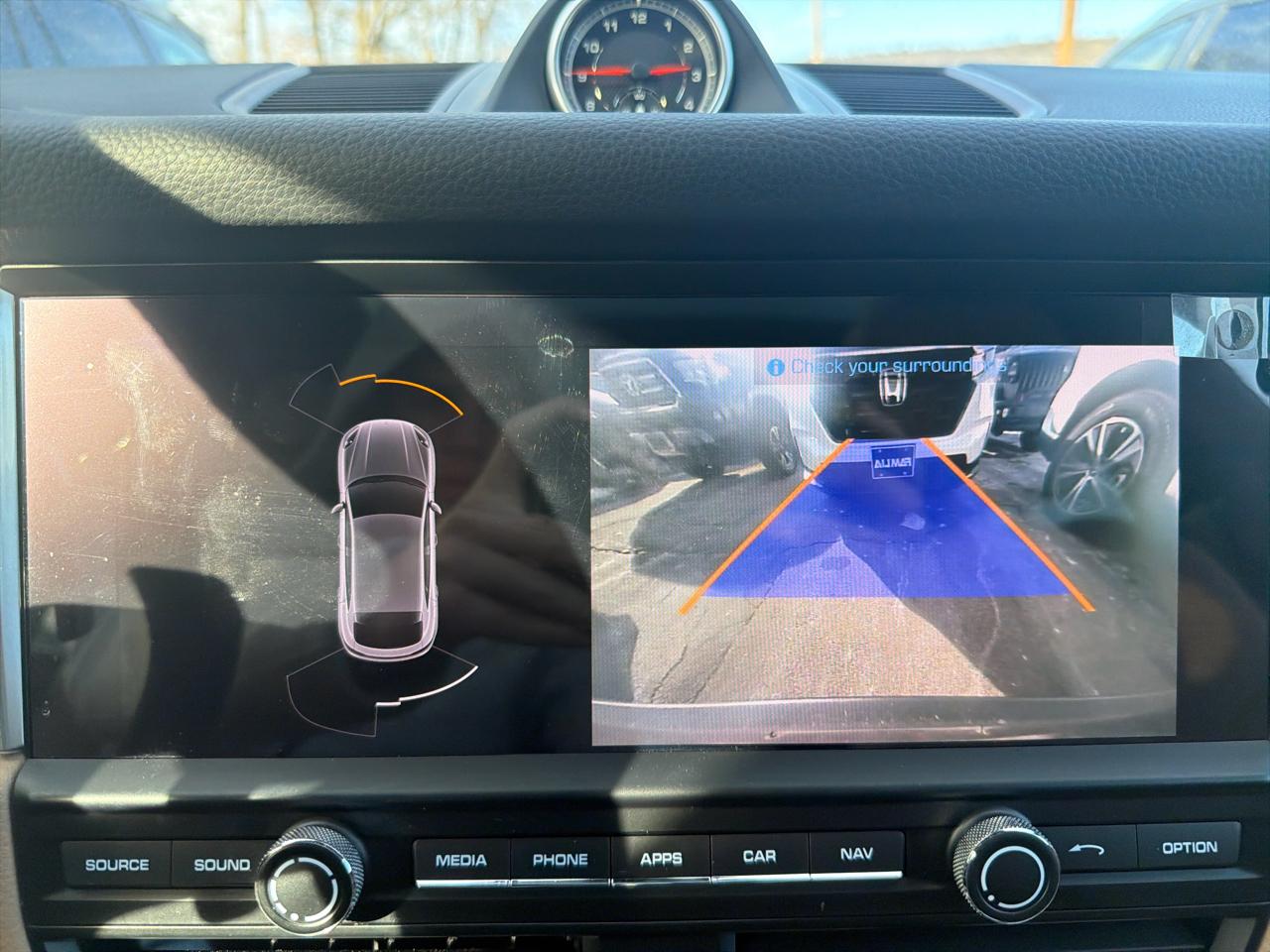 Porsche Macan AWD 2020