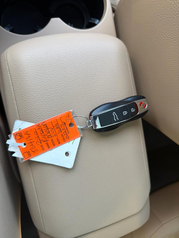 Porsche Macan AWD 2020