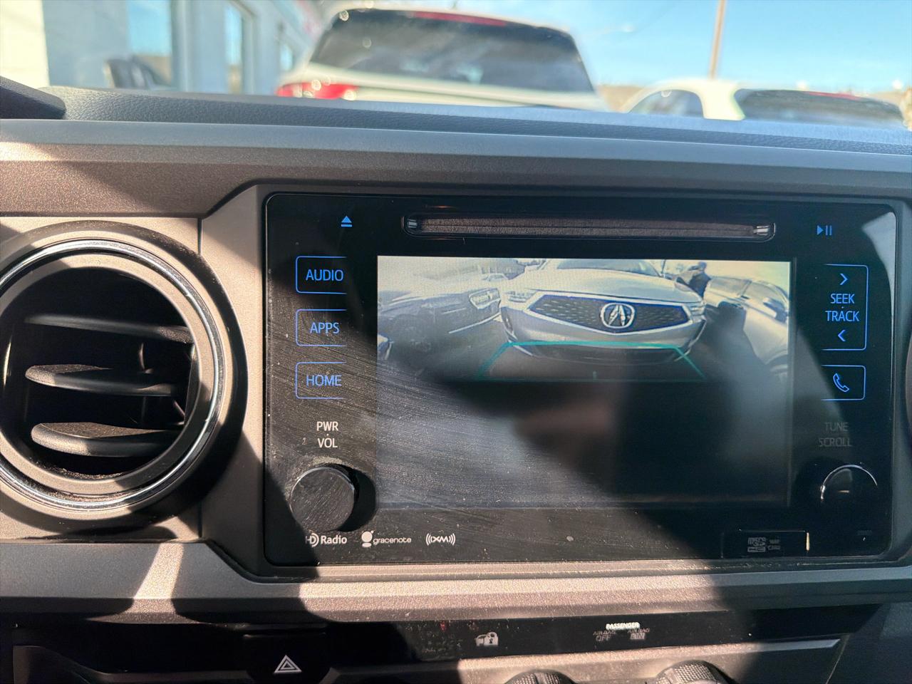 Toyota Tacoma TRD Sport Double Cab 5' Bed V6 4x4 MT (Natl) 2017