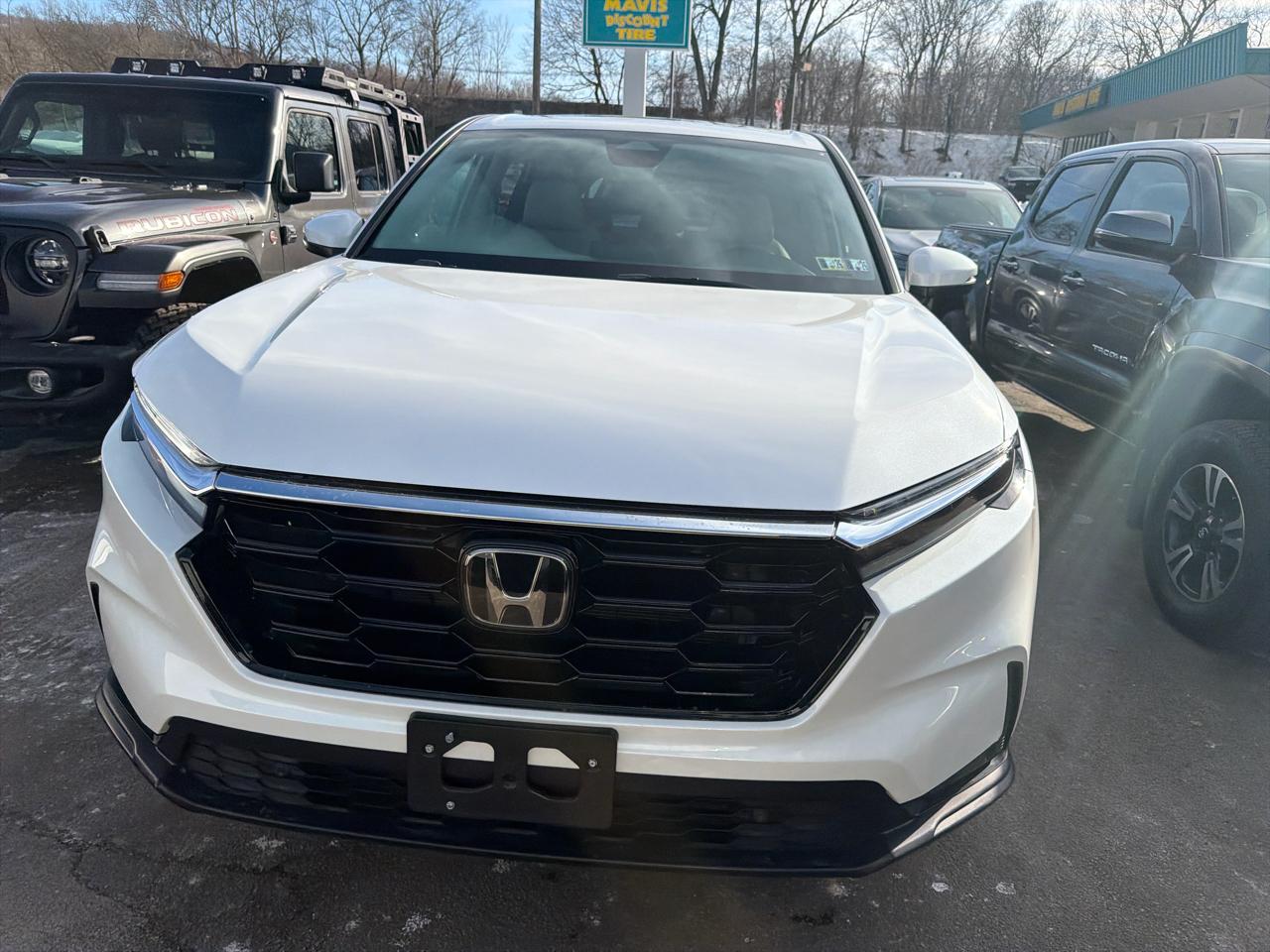 Honda CR-V EX-L AWD 2023