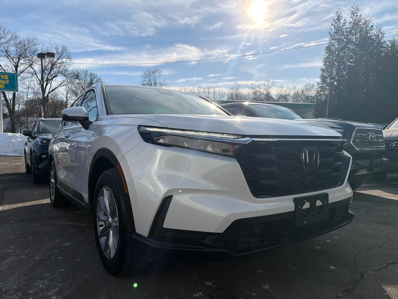 Honda CR-V EX-L AWD 2023
