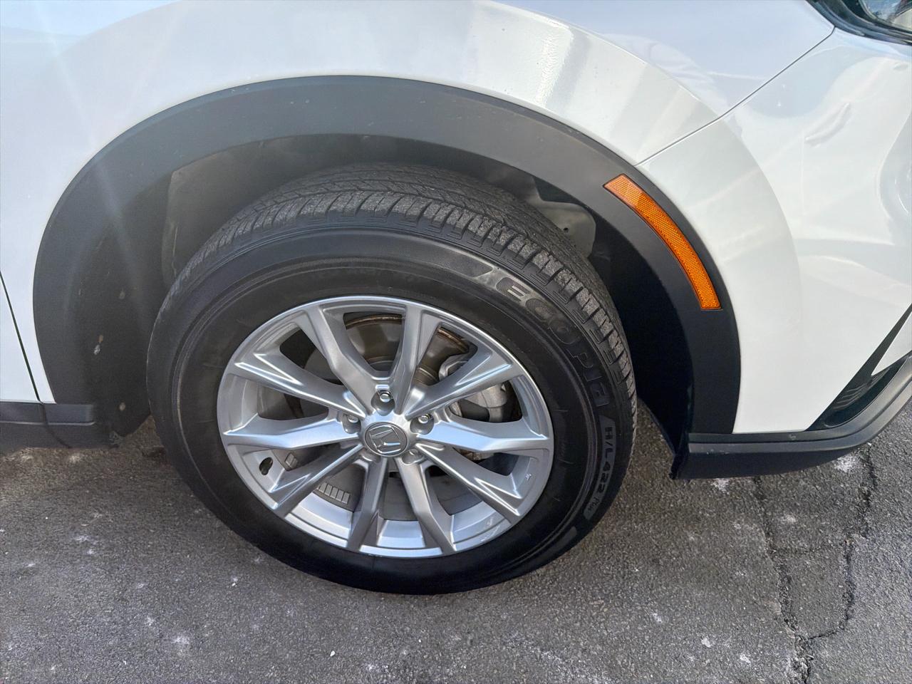 Honda CR-V EX-L AWD 2023