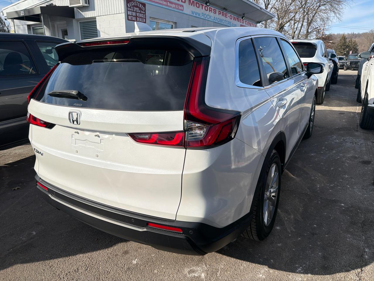 Honda CR-V EX-L AWD 2023