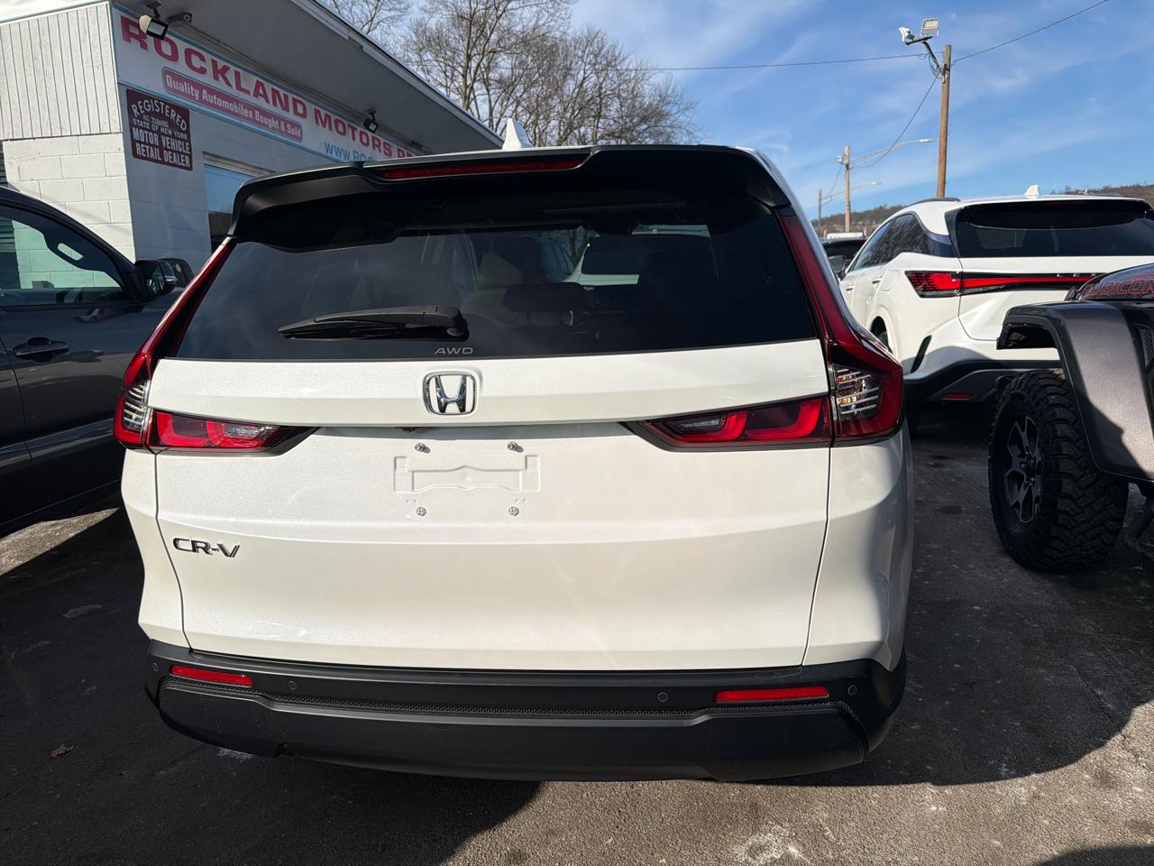 Honda CR-V EX-L AWD 2023